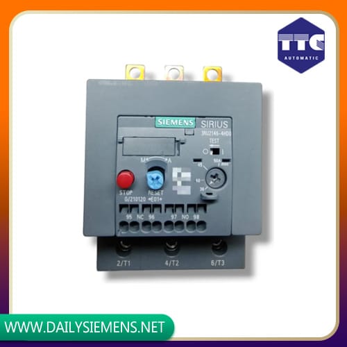 3RU2136-4GD1 | Overload relay 36...45 A