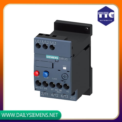 3RU2136-4QB1 | Overload relay 47 - 57 A