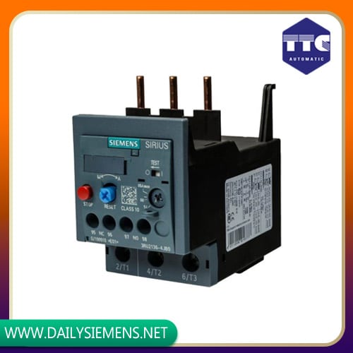 3RU2136-4RB1 | Overload relay 70...80 A